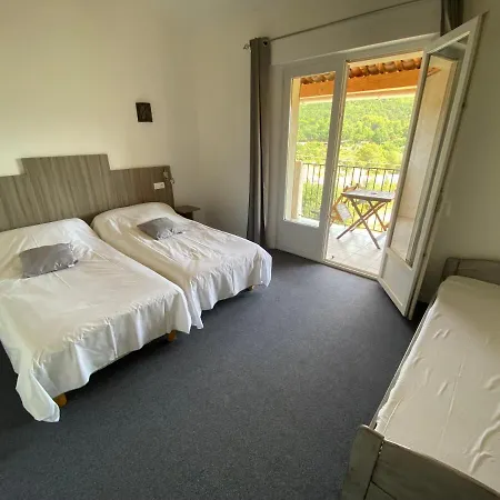 L'ermitage Hotel Les Salles-sur-Verdon