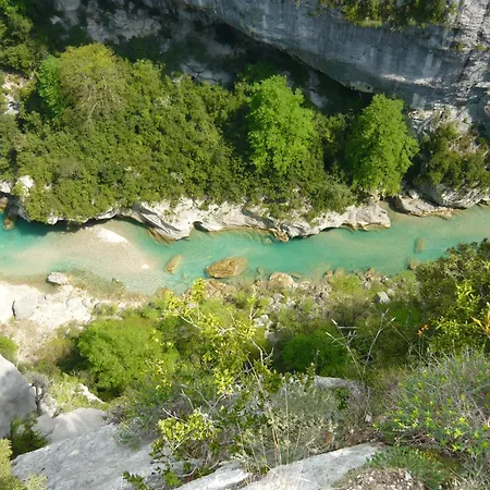 L'ermitage 3* Les Salles-sur-Verdon