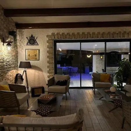 L'ermitage Les Salles-sur-Verdon