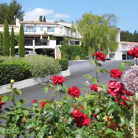 Hotel L'ermitage Les Salles-sur-Verdon